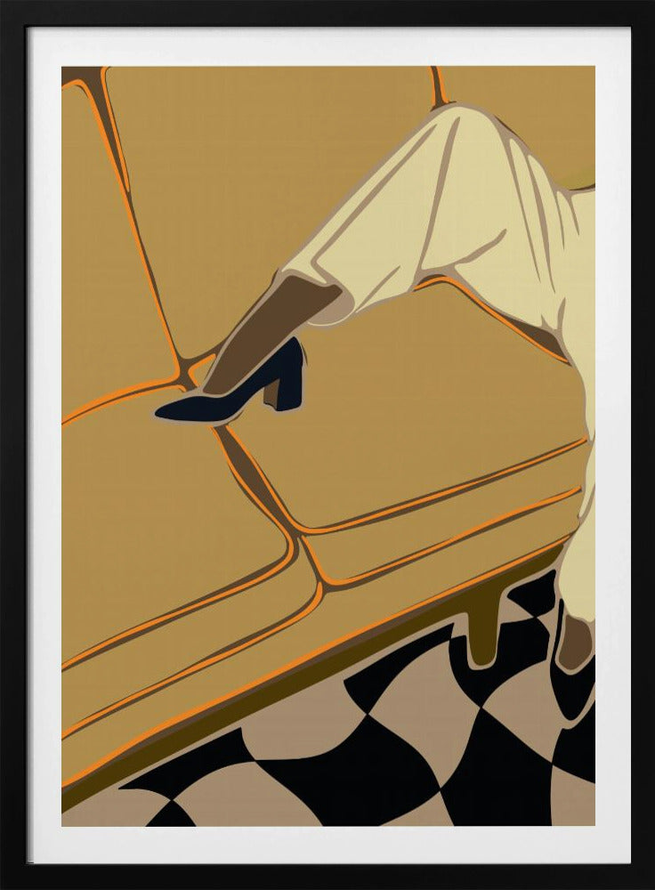 KH Studio - Lucy | Poster