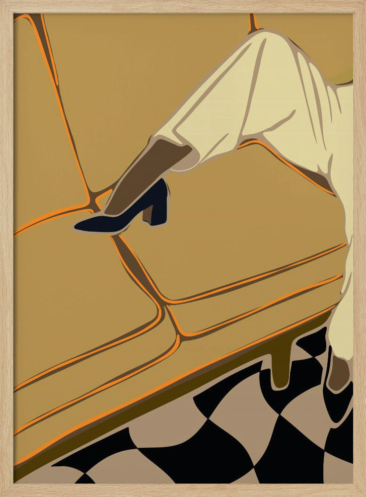 KH Studio - Lucy | Poster