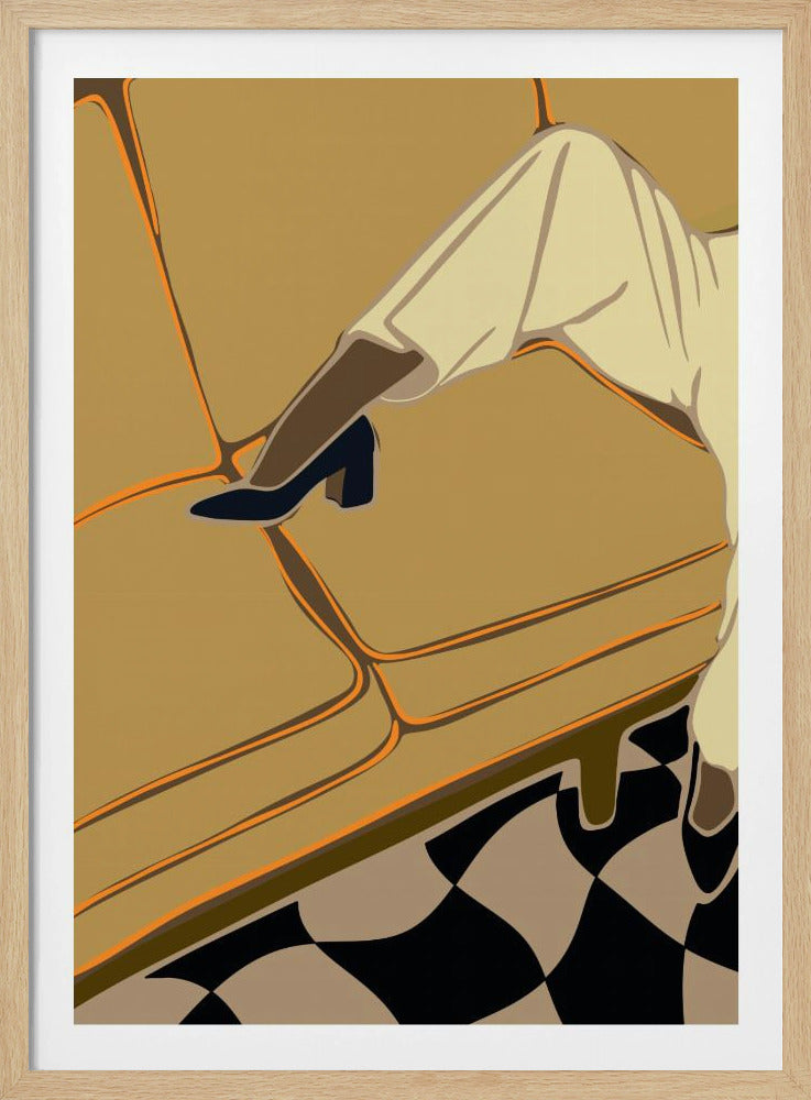 KH Studio - Lucy | Poster