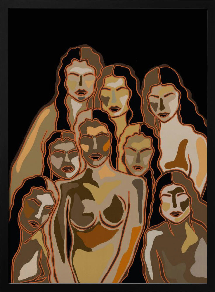 KH Studio - How To Be Loved   Sweet Like Cinnamon | Poster