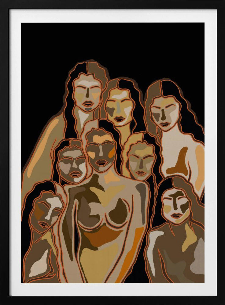 KH Studio - How To Be Loved   Sweet Like Cinnamon | Poster