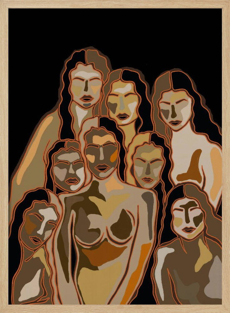 KH Studio - How To Be Loved   Sweet Like Cinnamon | Poster