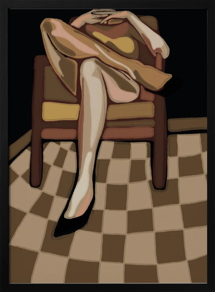 KH Studio - After the Party | Poster