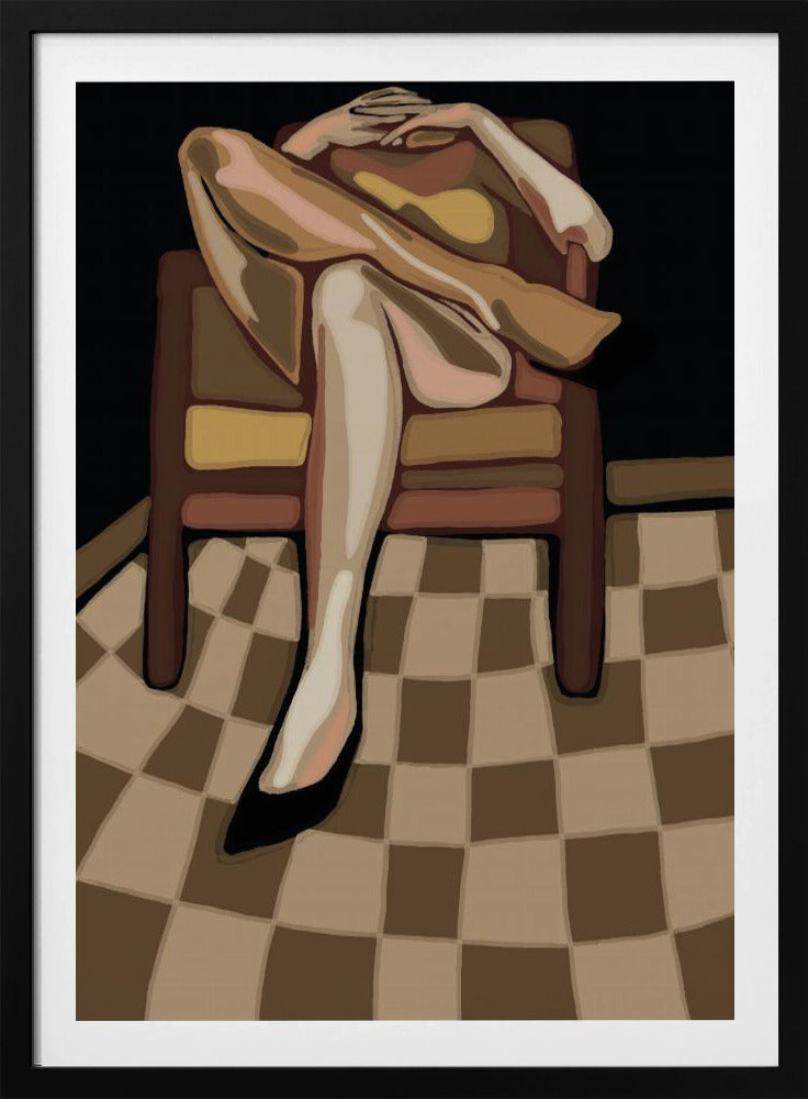 KH Studio - After the Party | Poster