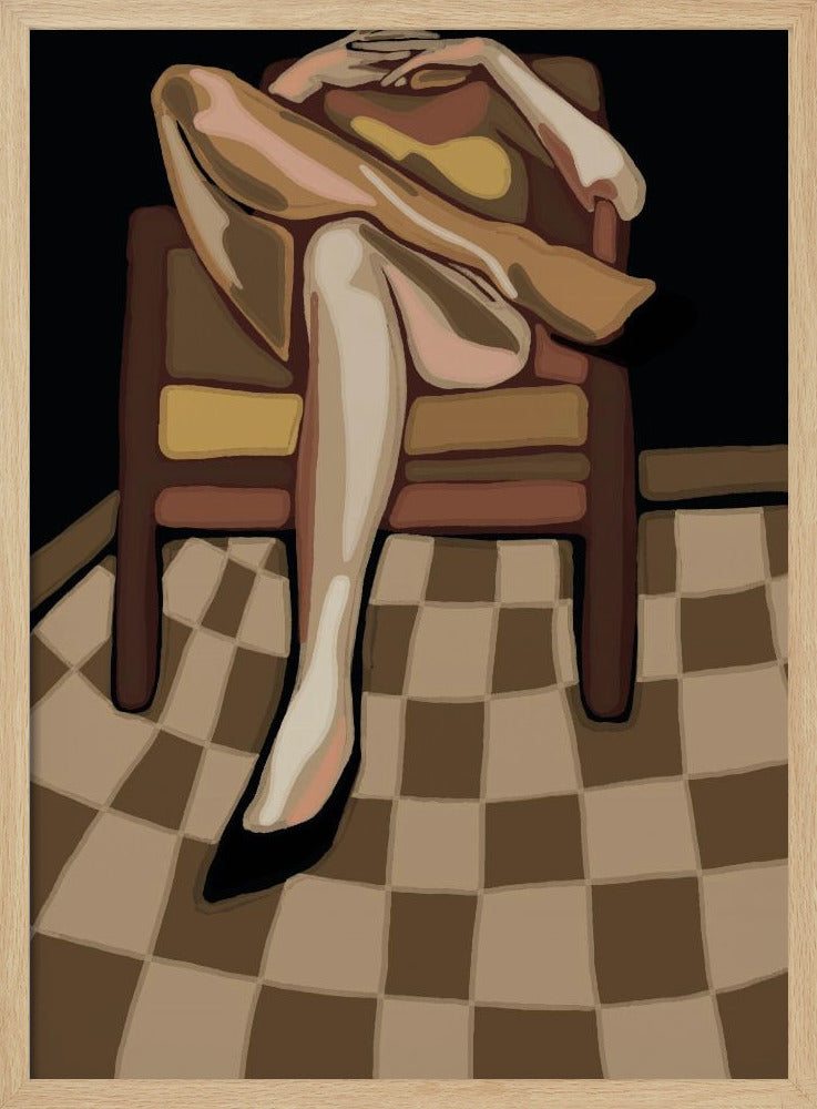 KH Studio - After the Party | Poster