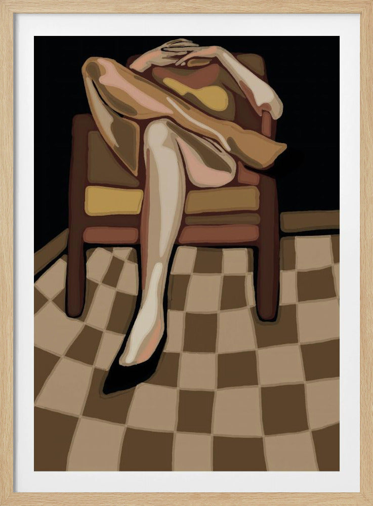 KH Studio - After the Party | Poster