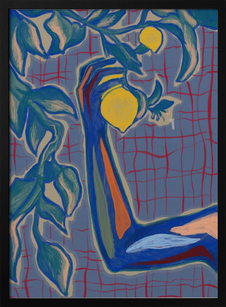 KH Studio - With the Sun | Poster