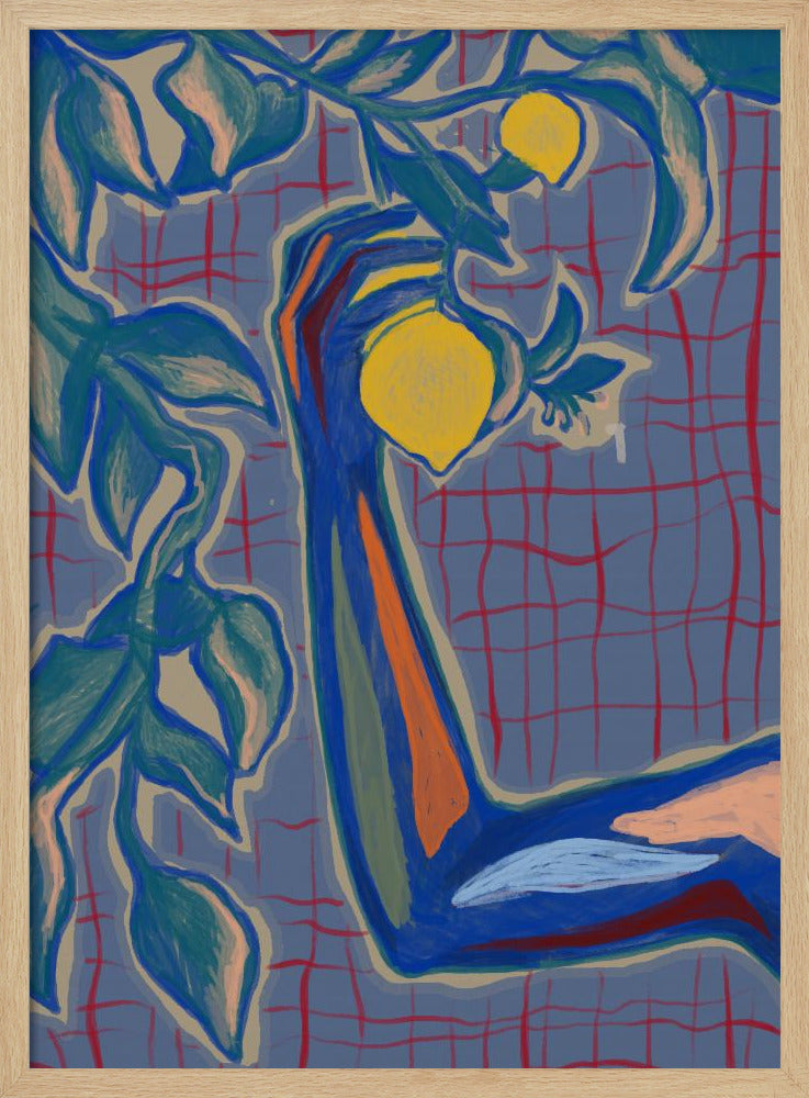 KH Studio - With the Sun | Poster