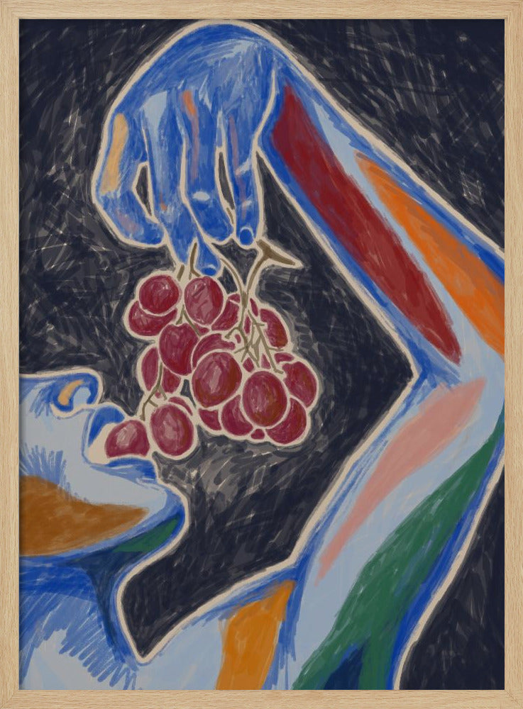 KH Studio - Stretch It Over Me | Poster