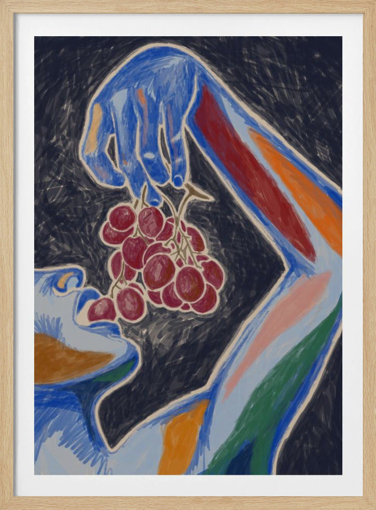 KH Studio - Stretch It Over Me | Poster