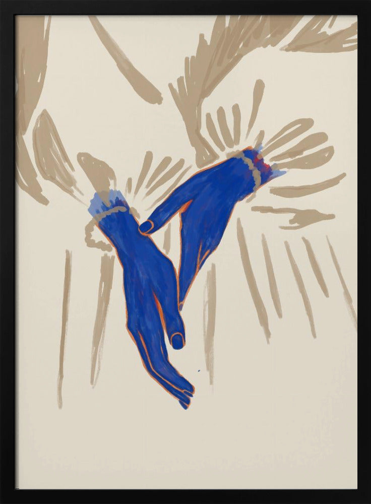 KH Studio - Maartje | Poster