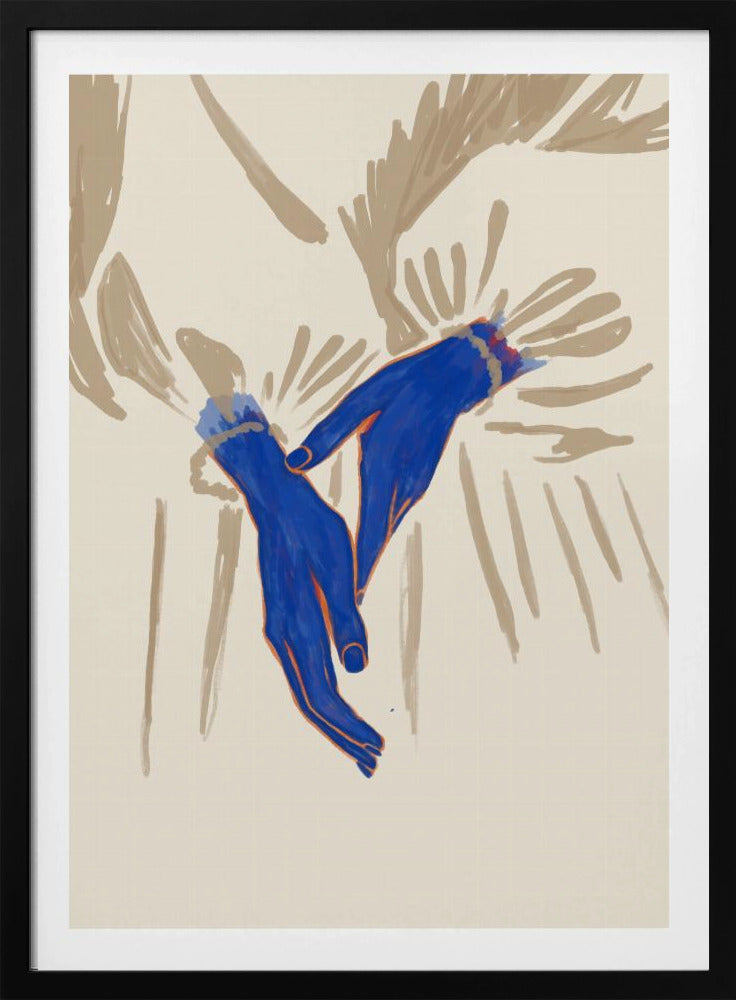 KH Studio - Maartje | Poster