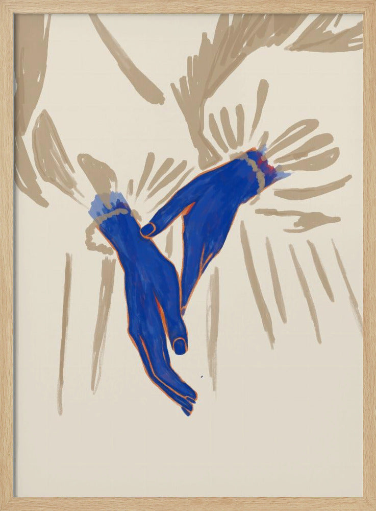 KH Studio - Maartje | Poster