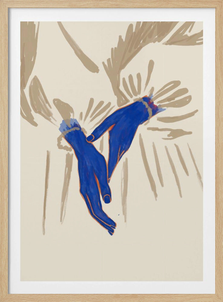 KH Studio - Maartje | Poster