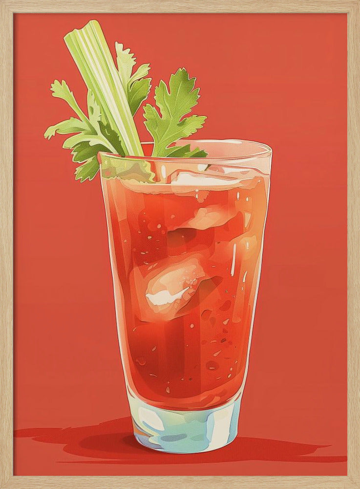 Bloody Mary - Jolly and Dash | Poster