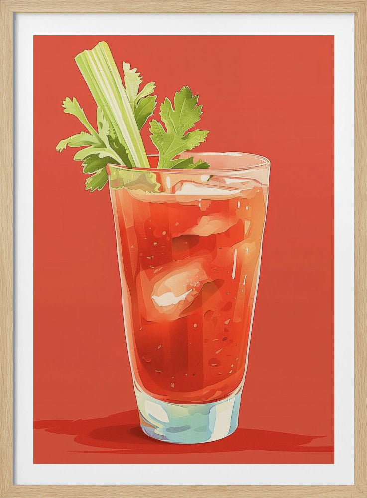 Bloody Mary - Jolly and Dash | Poster