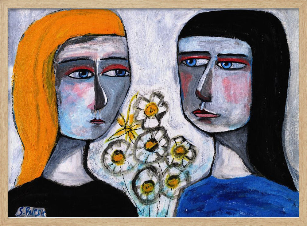 Friendships | Poster