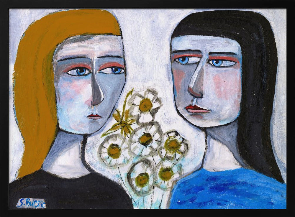 Friendships | Poster