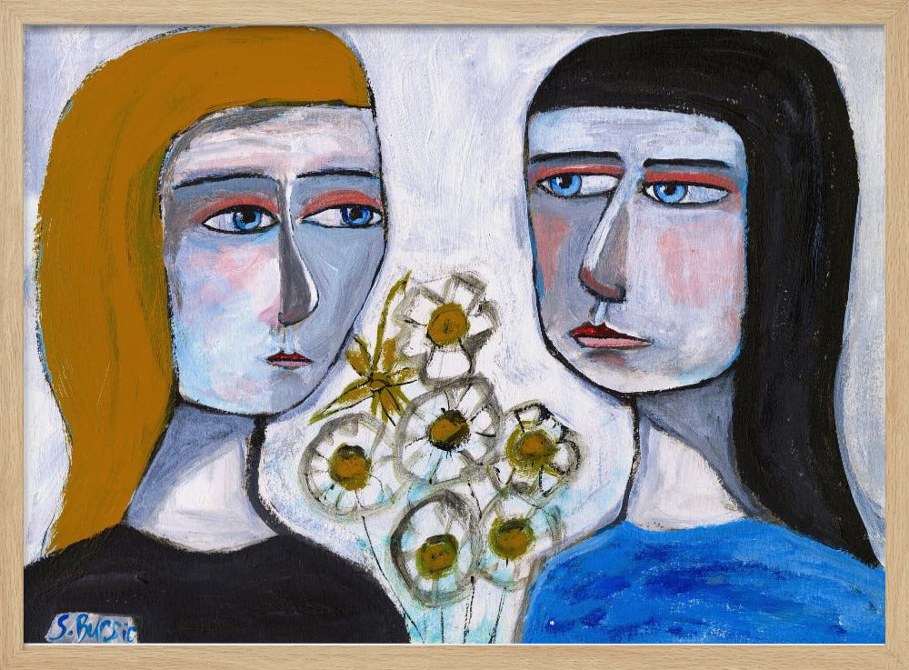 Friendships | Poster