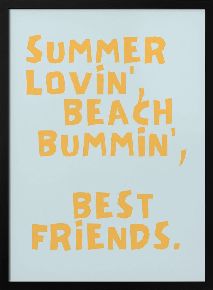 Summer lovin´... | Poster