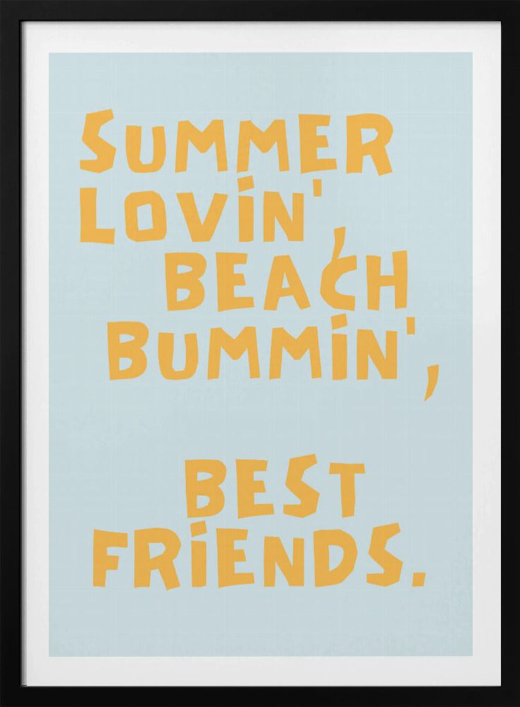Summer lovin´... | Poster
