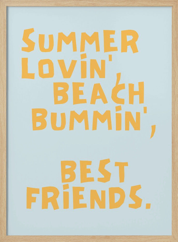 Summer lovin´... | Poster