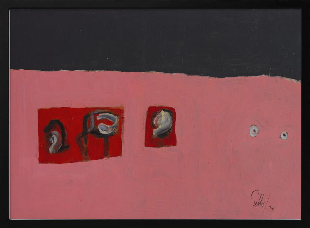 Watching Eyes | Poster