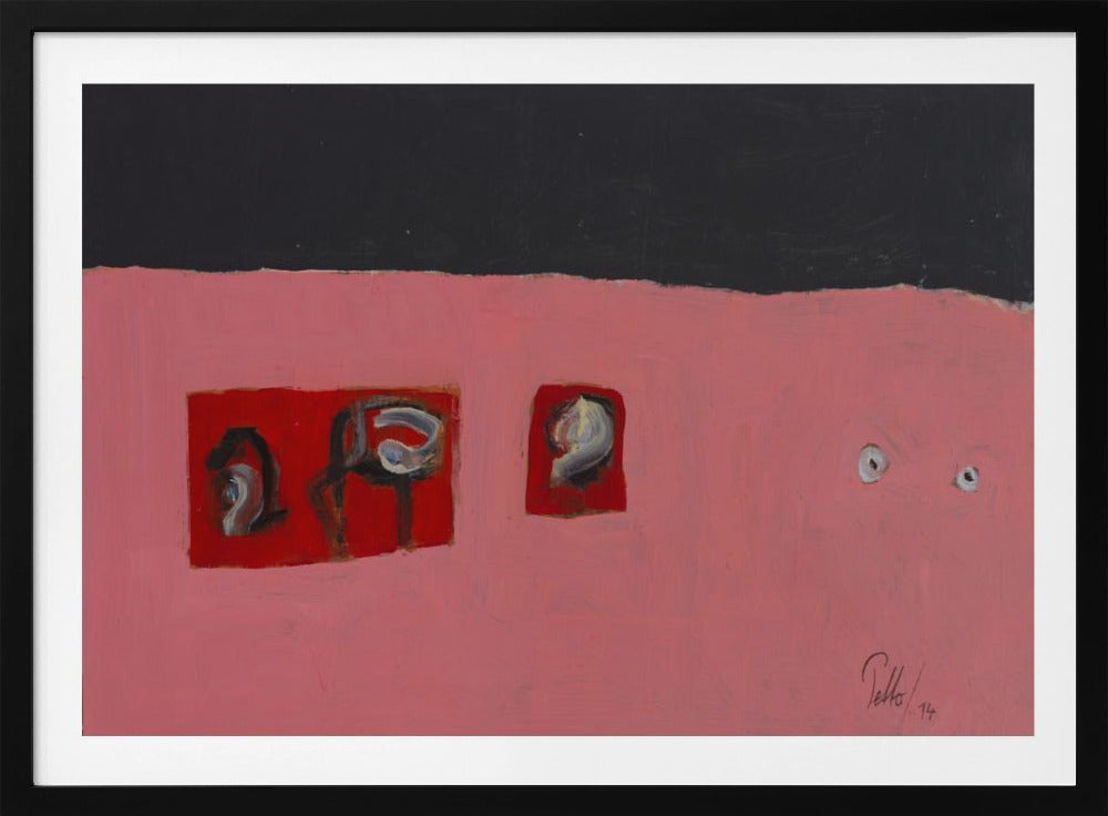 Watching Eyes | Poster