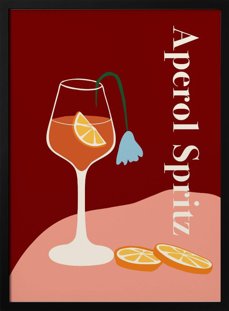 Aperol Spritz | Poster