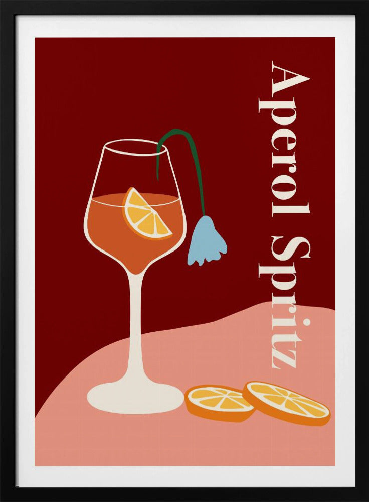 Aperol Spritz | Poster