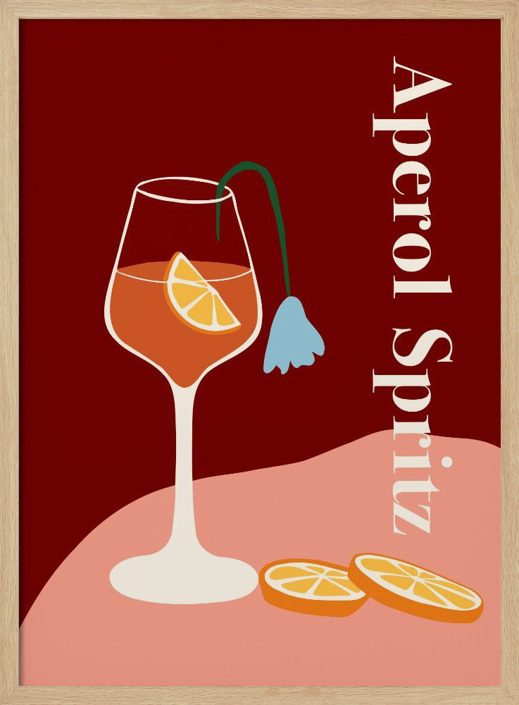 Aperol Spritz | Poster