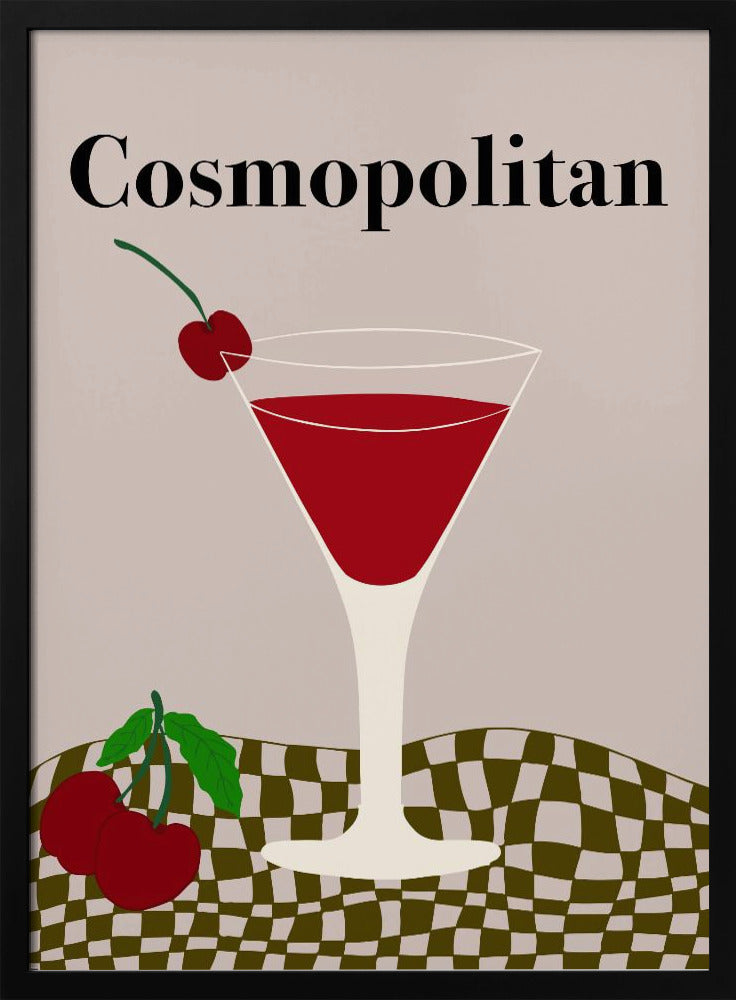 Cosmopolitan | Poster
