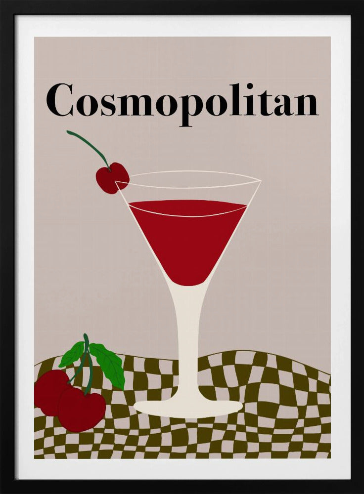 Cosmopolitan | Poster