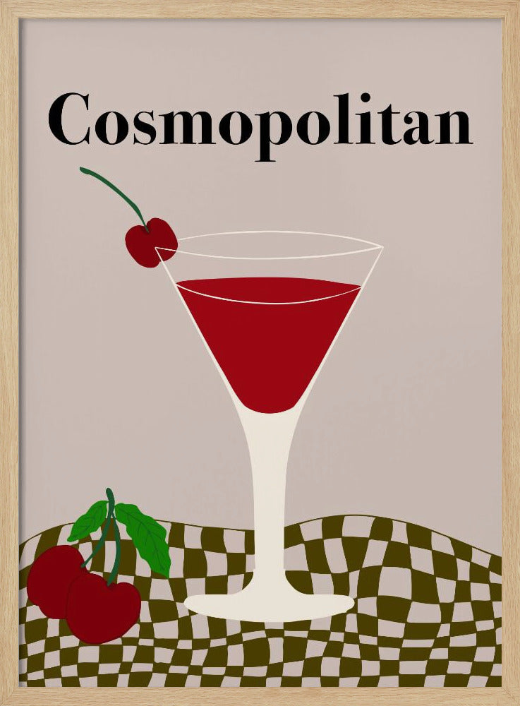 Cosmopolitan | Poster
