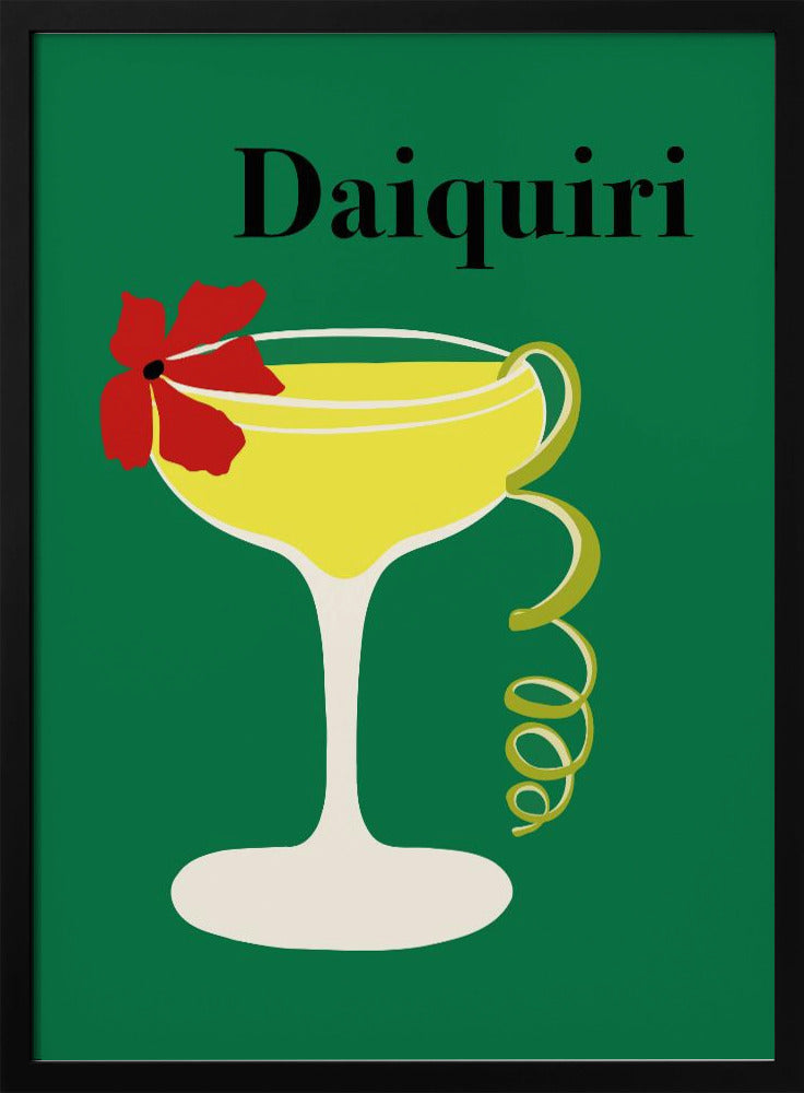 Daiquiri | Poster