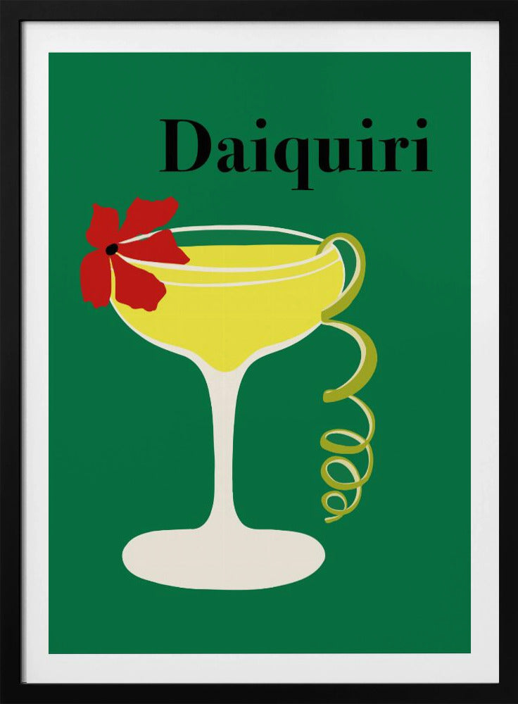 Daiquiri | Poster