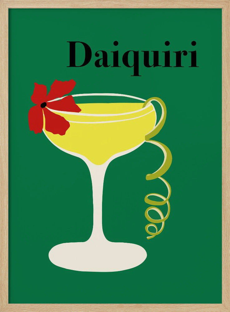 Daiquiri | Poster
