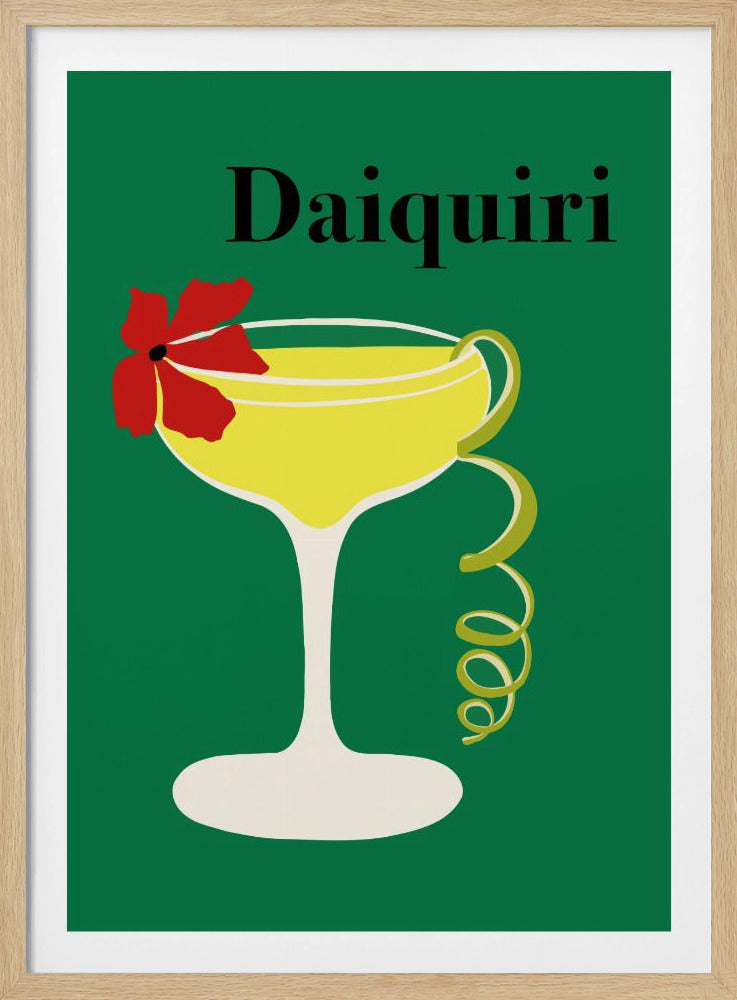 Daiquiri | Poster