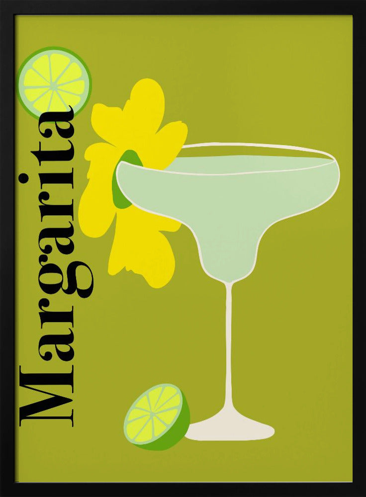 Margarita | Poster