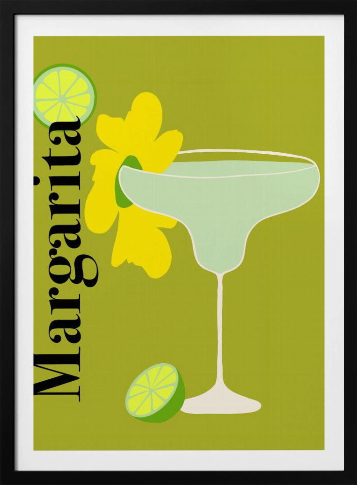 Margarita | Poster