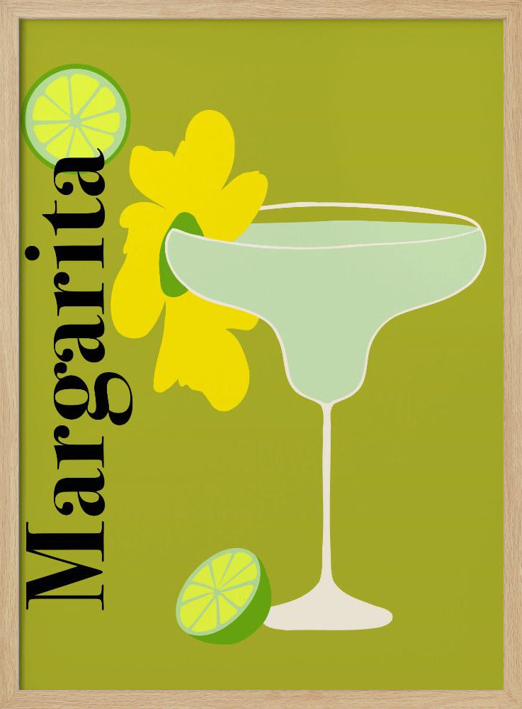 Margarita | Poster