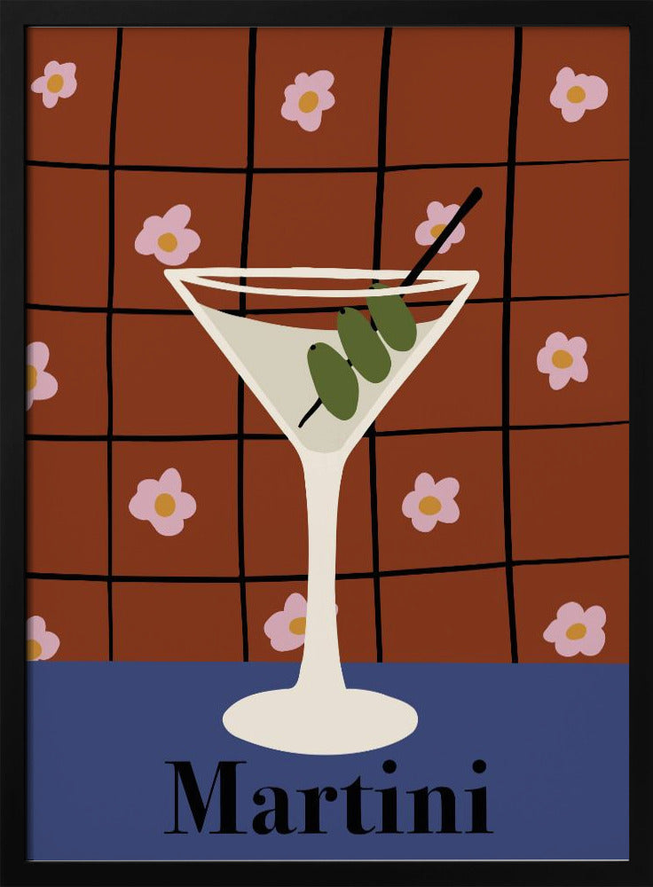 Martini | Poster
