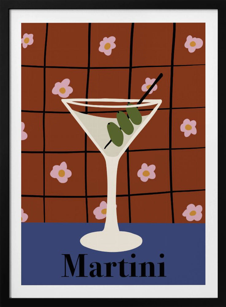 Martini | Poster