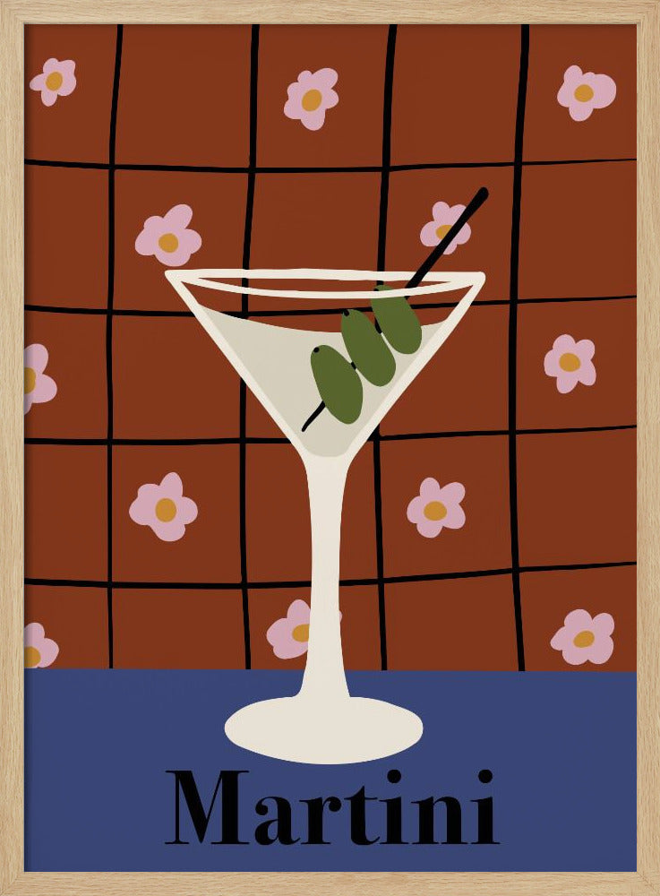 Martini | Poster