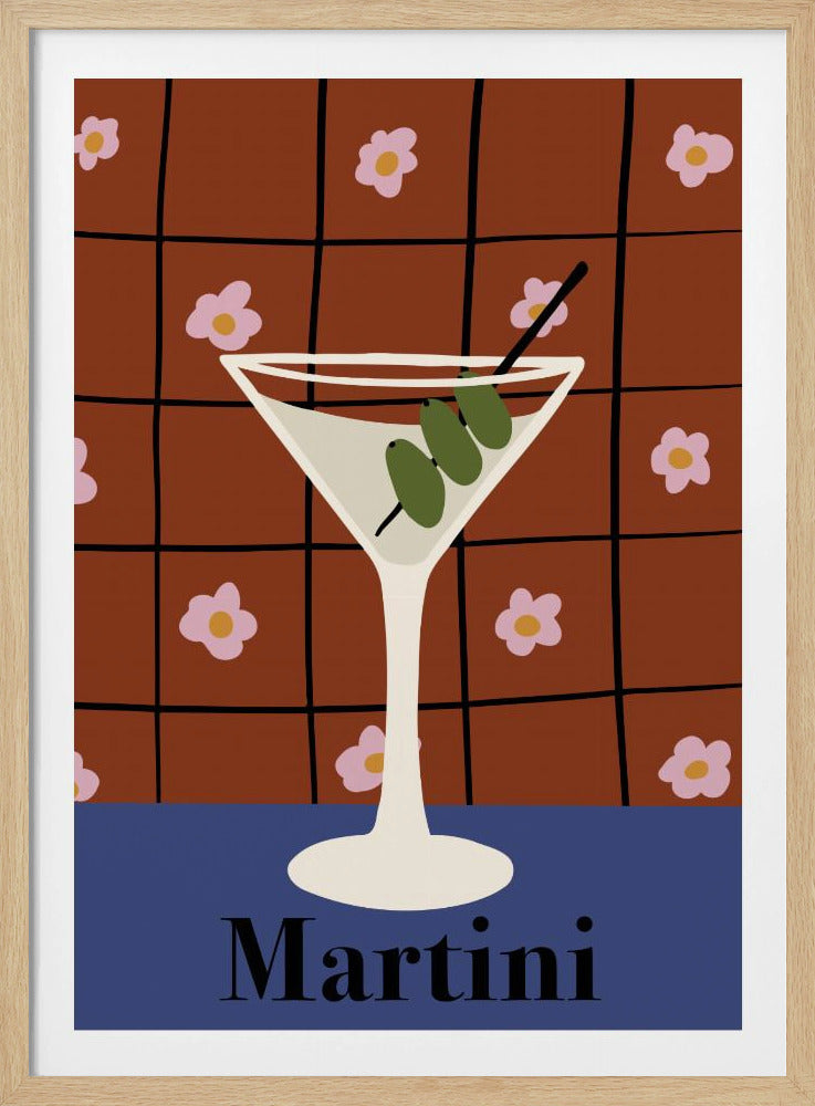 Martini | Poster