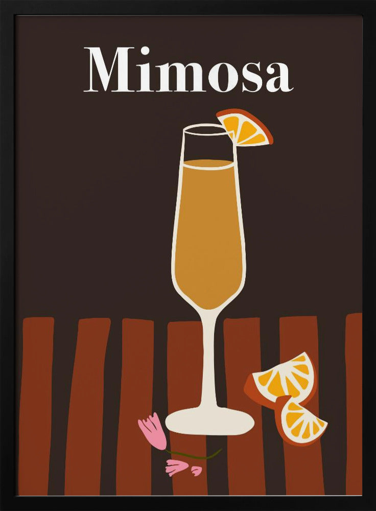 Mimosa | Poster