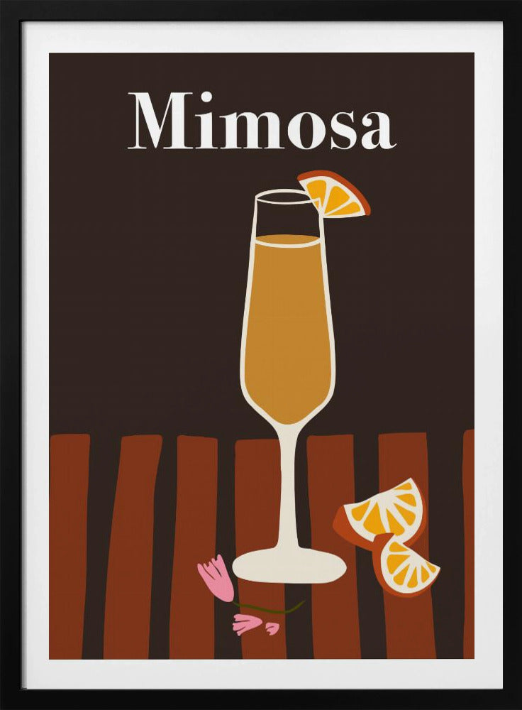 Mimosa | Poster