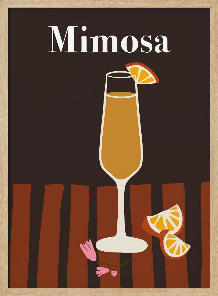 Mimosa | Poster