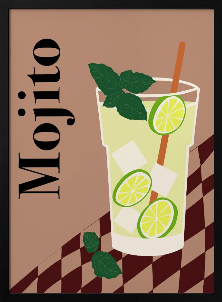 Mojito | Poster
