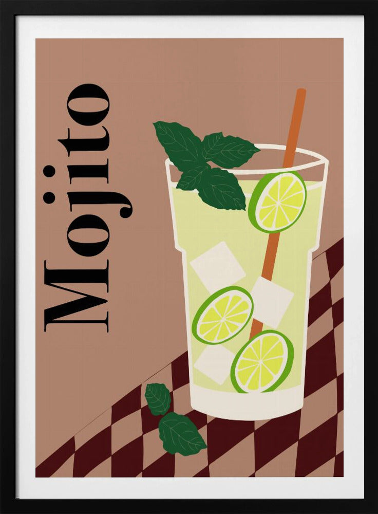 Mojito | Poster